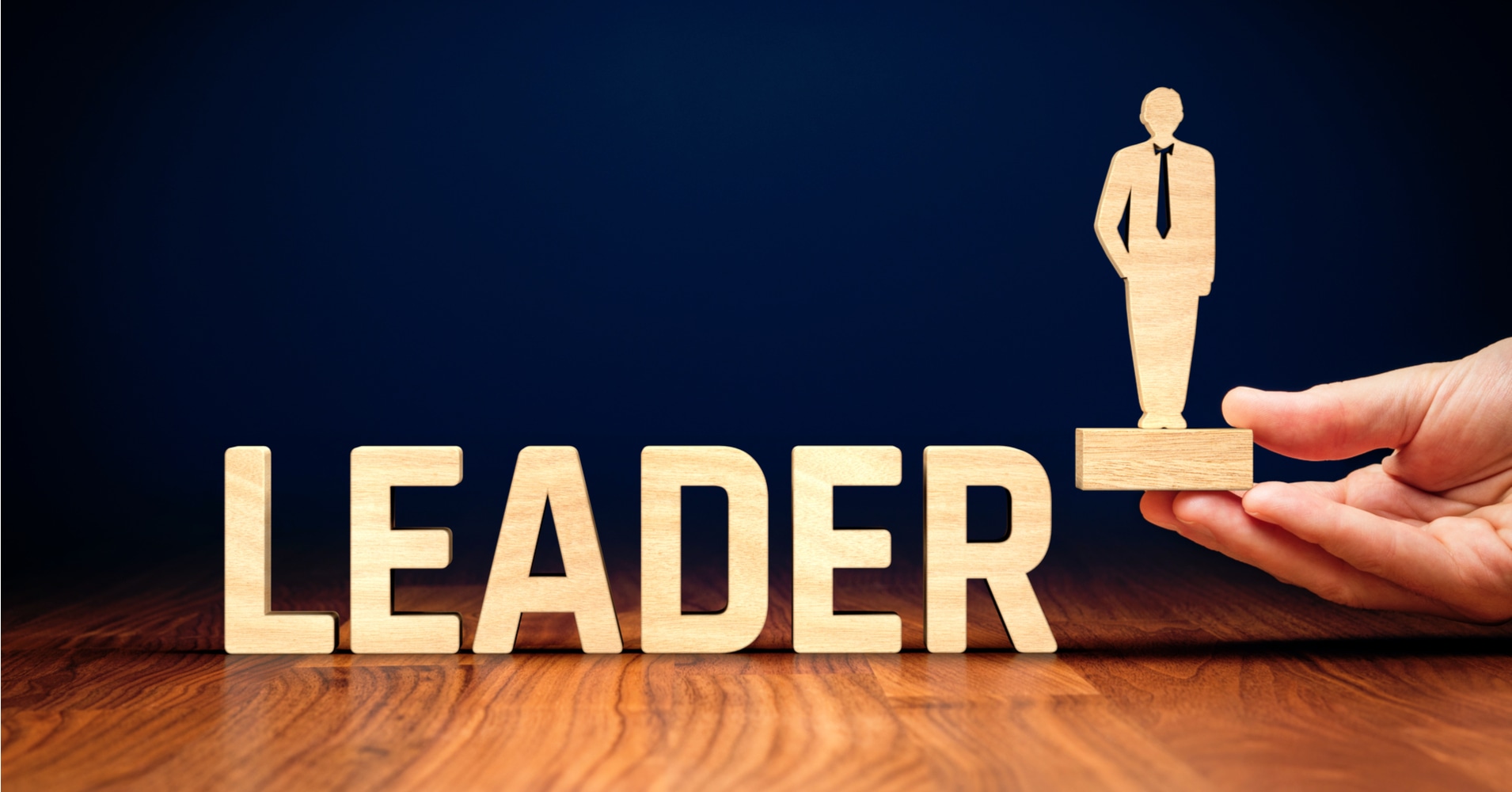 Are You Cut Out to Lead?