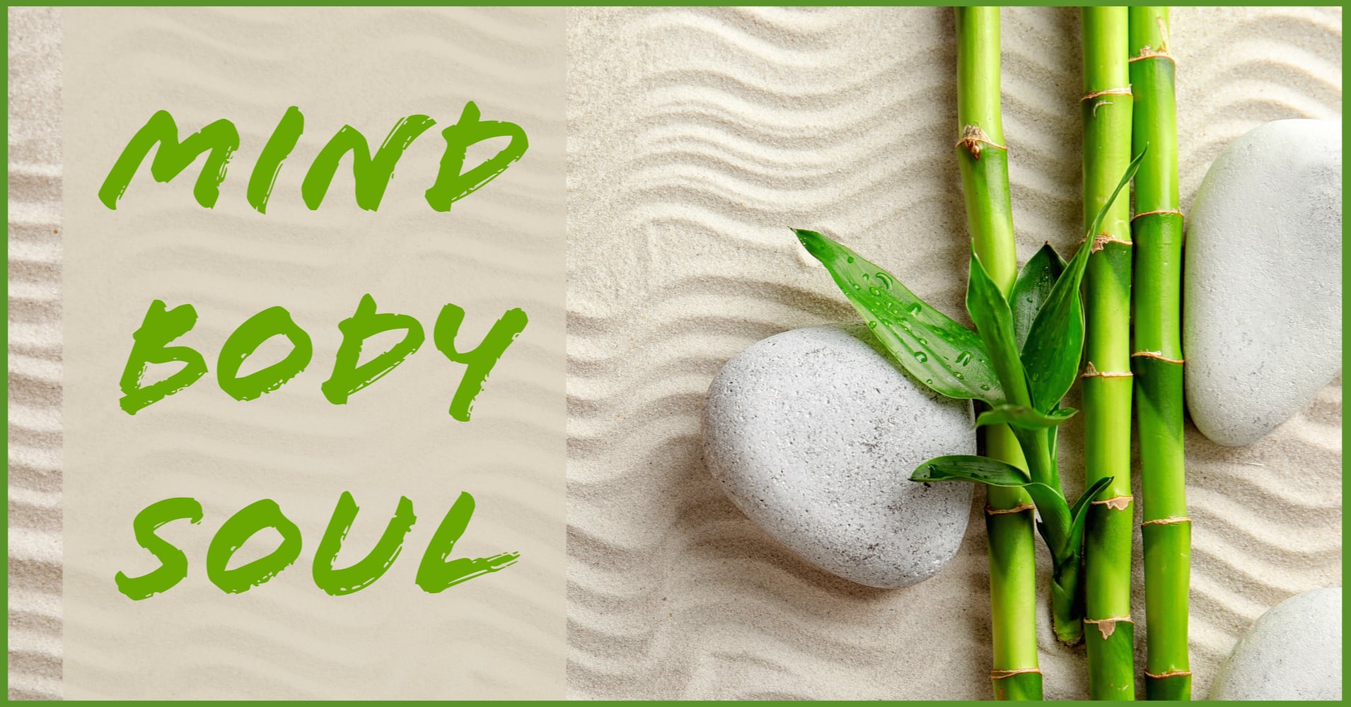 Find Your Inner Calm: Where's Your Zen Zone?