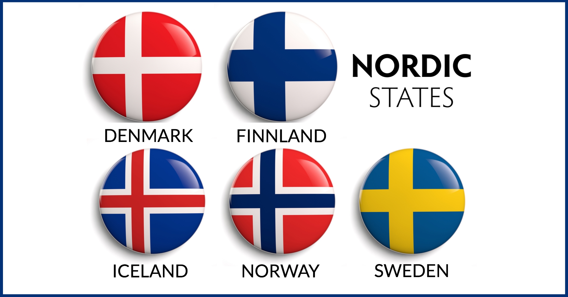 Find Your Nordic Match: Which Scandinavian Country Fits Your Vibe?