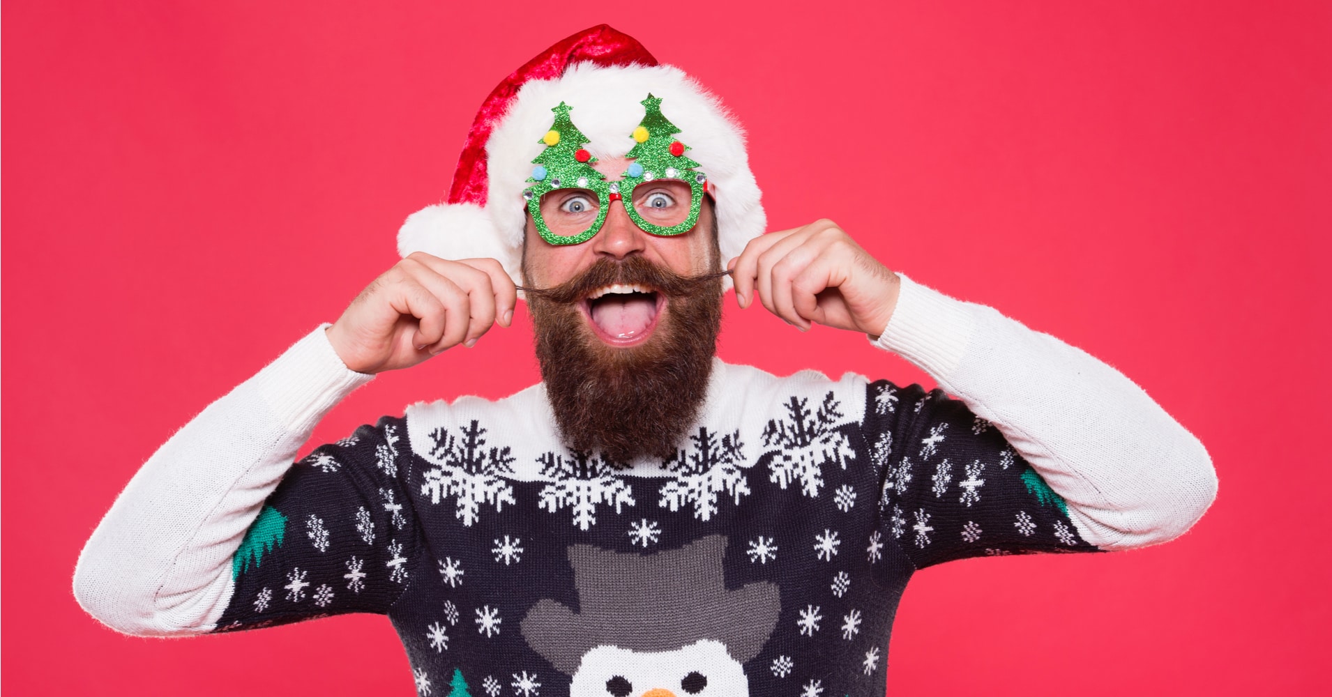 Is Your Christmas Spirit Missing?