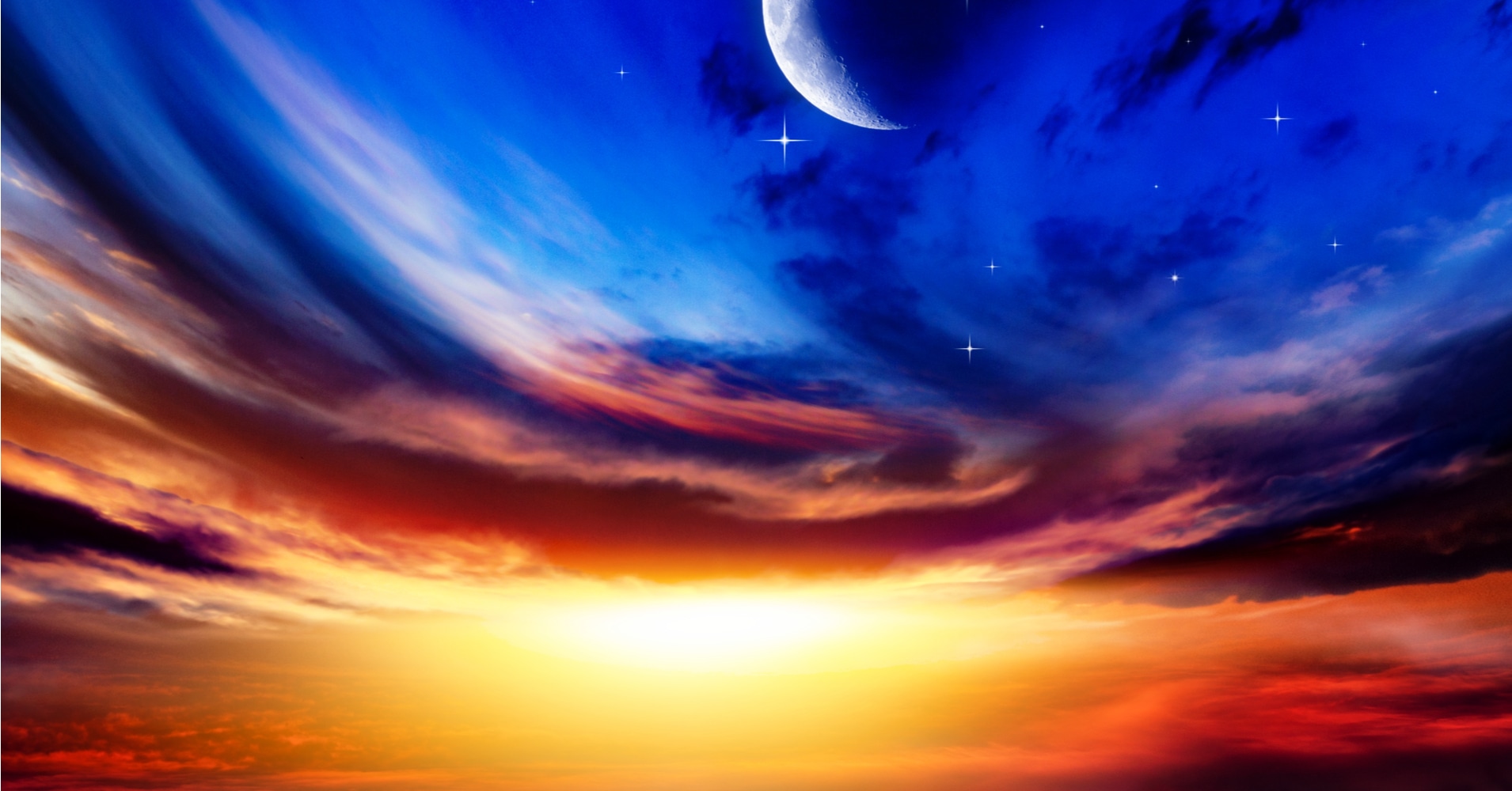 Sun Child or Moon Child: Which One Are You?